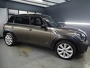 Used 2013 MINI Countryman Cooper Grey - Interior and Exterior details 5