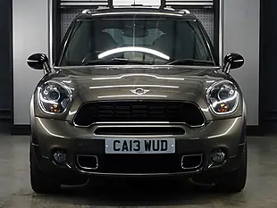 Used 2013 MINI Countryman Cooper Grey - Interior and Exterior details 6