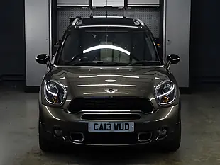 Used 2013 MINI Countryman Cooper Grey - Interior and Exterior details 7