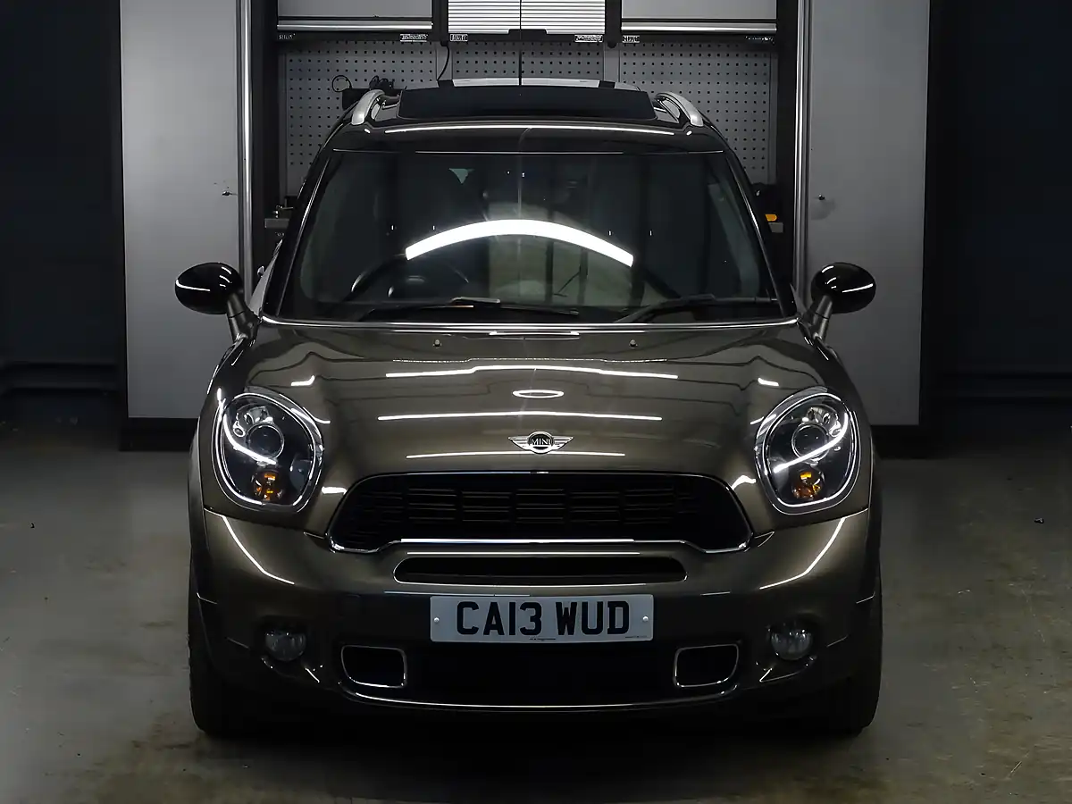 Used 2013 MINI Countryman Cooper Grey - Interior and Exterior details 7