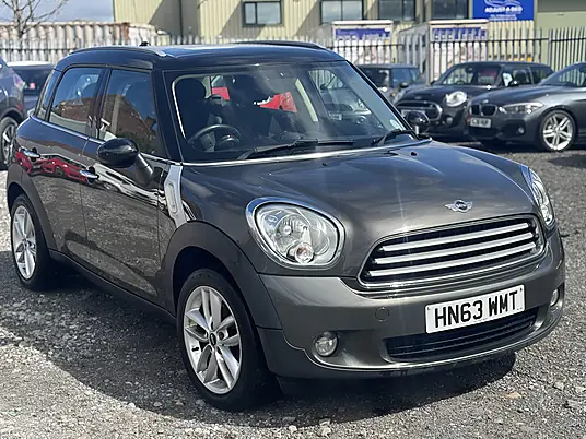 2013 MINI Countryman Cooper 1.6