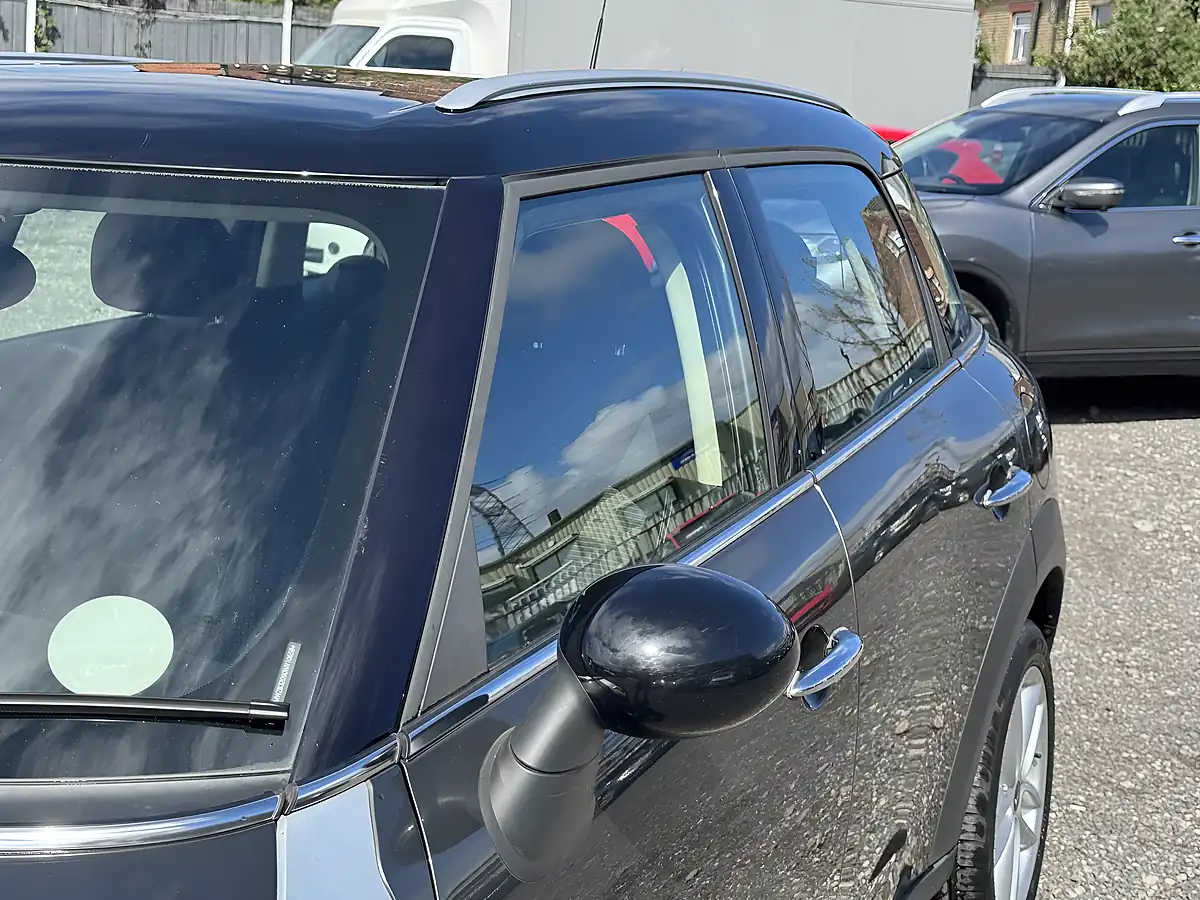 Used 2013 MINI Countryman Cooper Grey - Interior and Exterior details 10