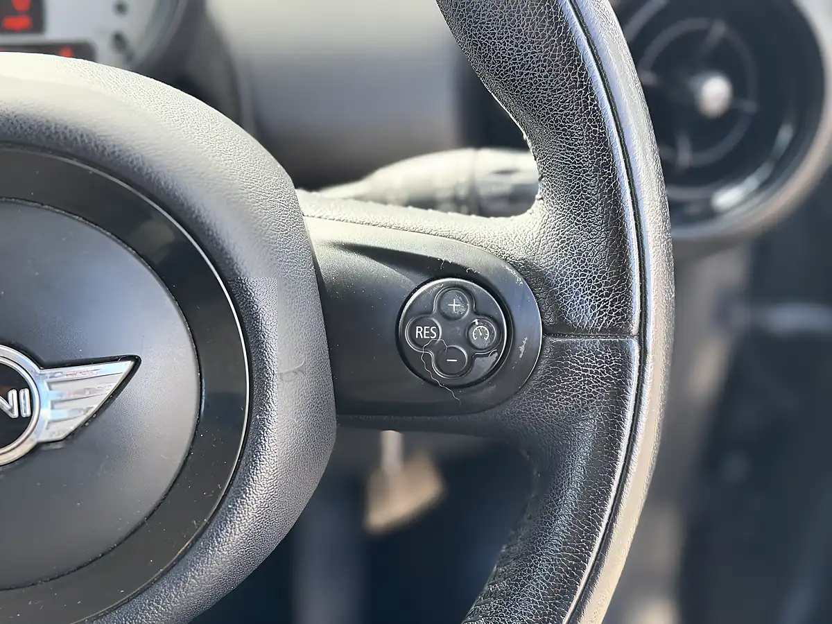Used 2013 MINI Countryman Cooper Grey - Interior and Exterior details 14