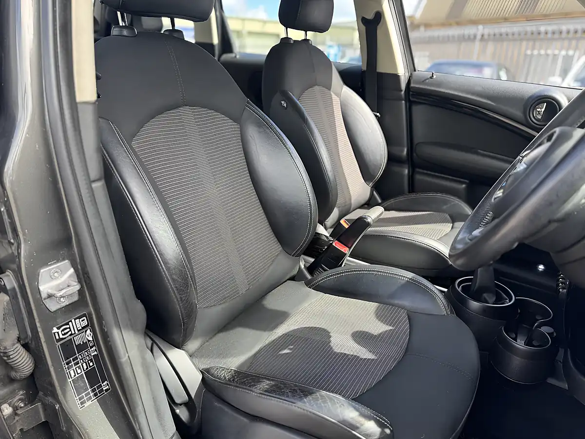 Used 2013 MINI Countryman Cooper Grey - Interior and Exterior details 17