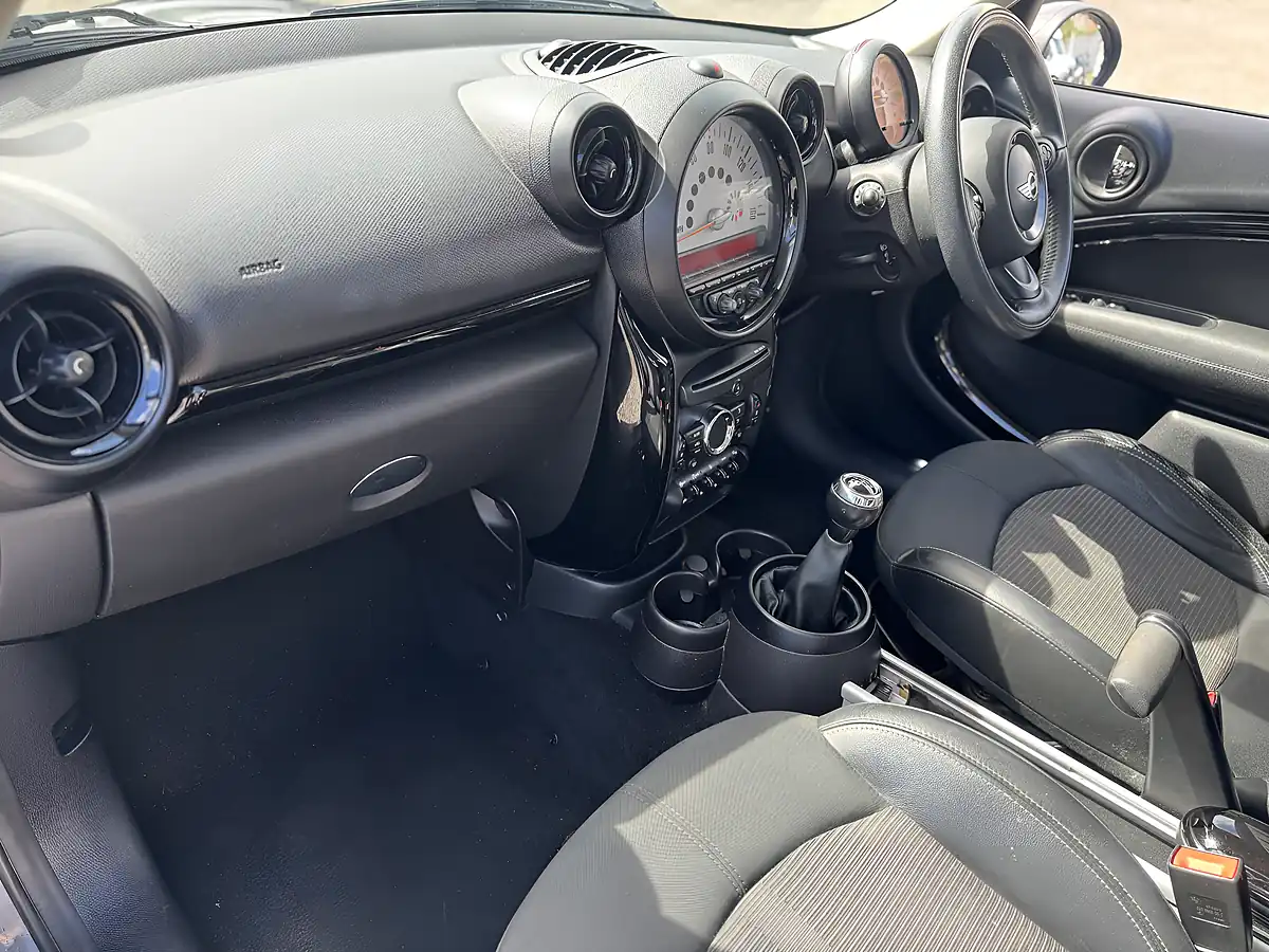 Used 2013 MINI Countryman Cooper Grey - Interior and Exterior details 18