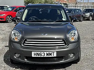 Used 2013 MINI Countryman Cooper Grey - Interior and Exterior details 2