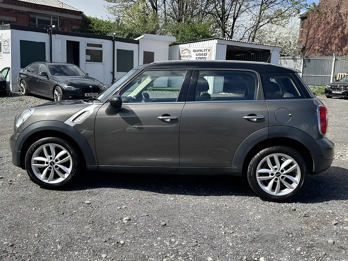 Used 2013 MINI Countryman Cooper Grey - Interior and Exterior details 4