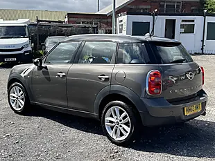 Used 2013 MINI Countryman Cooper Grey - Interior and Exterior details 5