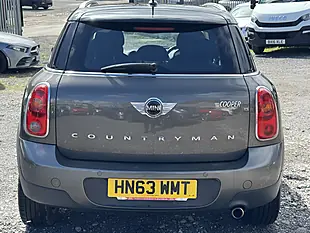 Used 2013 MINI Countryman Cooper Grey - Interior and Exterior details 6