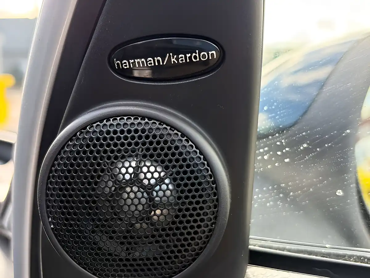 Used 2013 MINI Countryman Cooper S All4 Crystal Silver - Interior and Exterior details 12