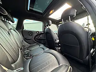 Used 2013 MINI Countryman Cooper S All4 Crystal Silver - Interior and Exterior details 13