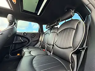 Used 2013 MINI Countryman Cooper S All4 Crystal Silver - Interior and Exterior details 15