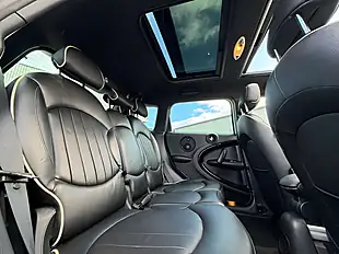 Used 2013 MINI Countryman Cooper S All4 Crystal Silver - Interior and Exterior details 19