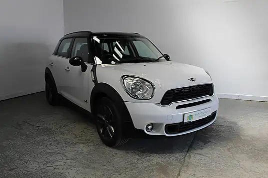 2013 MINI Countryman Cooper S 1.6 Auto ALL4