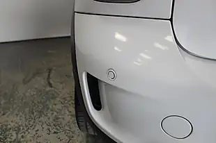 Used 2013 MINI Countryman Cooper S White - Interior and Exterior details 11