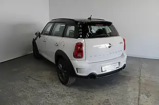 Used 2013 MINI Countryman Cooper S White - Interior and Exterior details 5