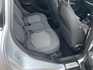 Used 2013 MINI Countryman Cooper Silver - Interior and Exterior details 6