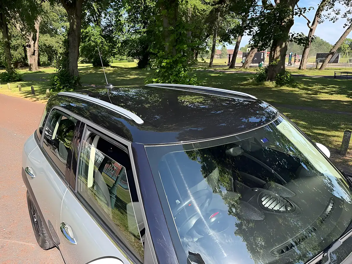 Used 2013 MINI Countryman Cooper Silver - Interior and Exterior details 10