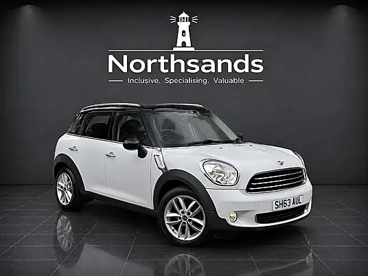 2013 Mini Countryman 1.6 Cooper
