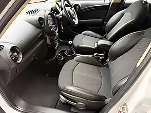 Used 2013 MINI Countryman Cooper White - Interior and Exterior details 13