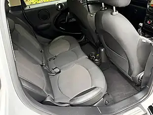 Used 2013 MINI Countryman Cooper White - Interior and Exterior details 14