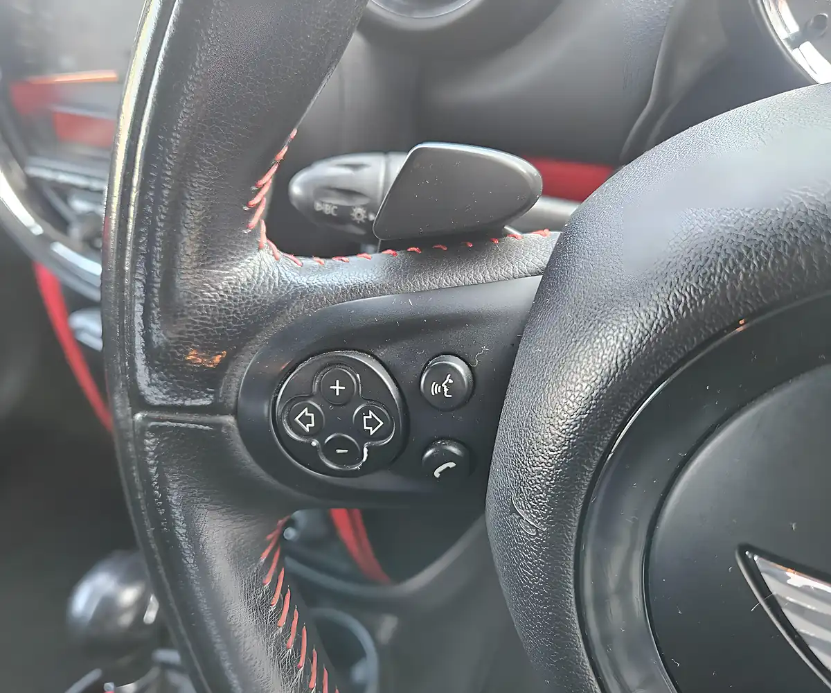 Used 2013 MINI Countryman John Cooper Works Black - Interior and Exterior details 12