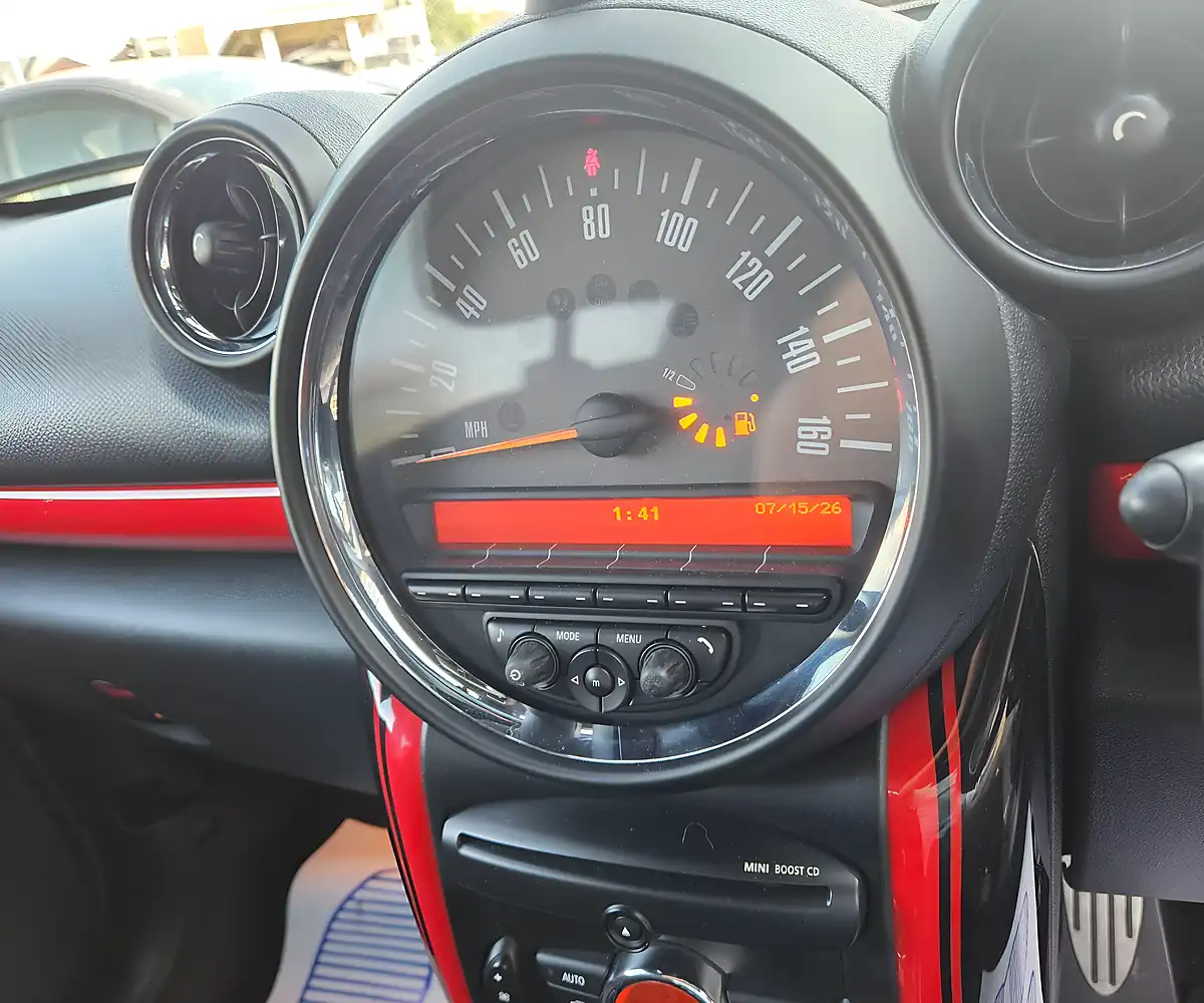 Used 2013 MINI Countryman John Cooper Works Black - Interior and Exterior details 15