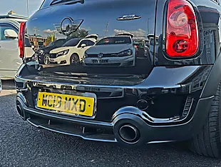 Used 2013 MINI Countryman John Cooper Works Black - Interior and Exterior details 7