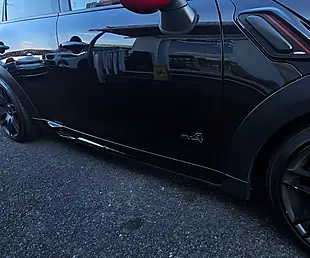 Used 2013 MINI Countryman John Cooper Works Black - Interior and Exterior details 8