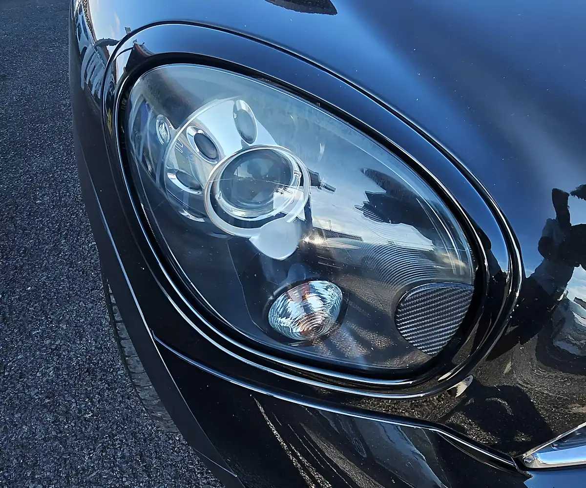 Used 2013 MINI Countryman John Cooper Works Black - Interior and Exterior details 9