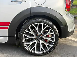 Used 2013 MINI Countryman John Cooper Works - Interior and Exterior details 10