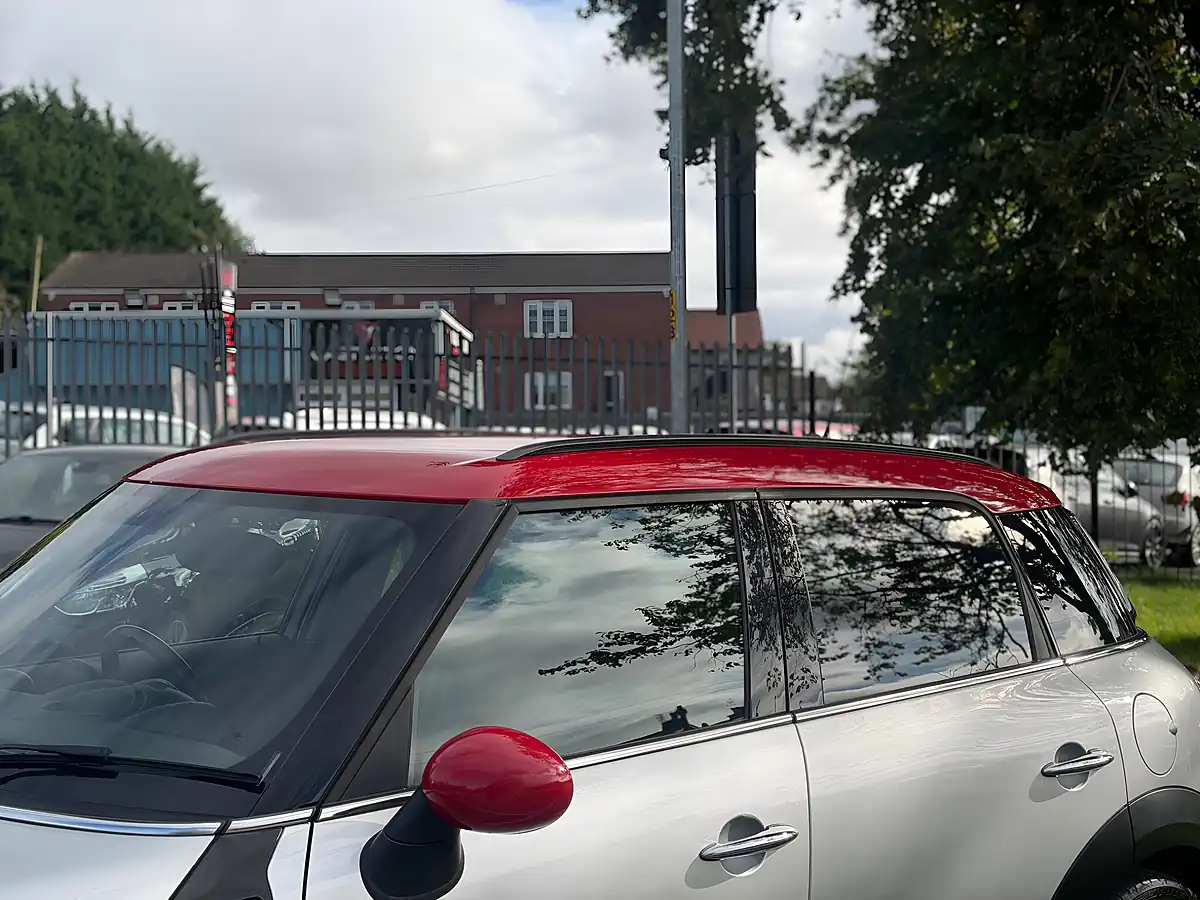 Used 2013 MINI Countryman John Cooper Works - Interior and Exterior details 11