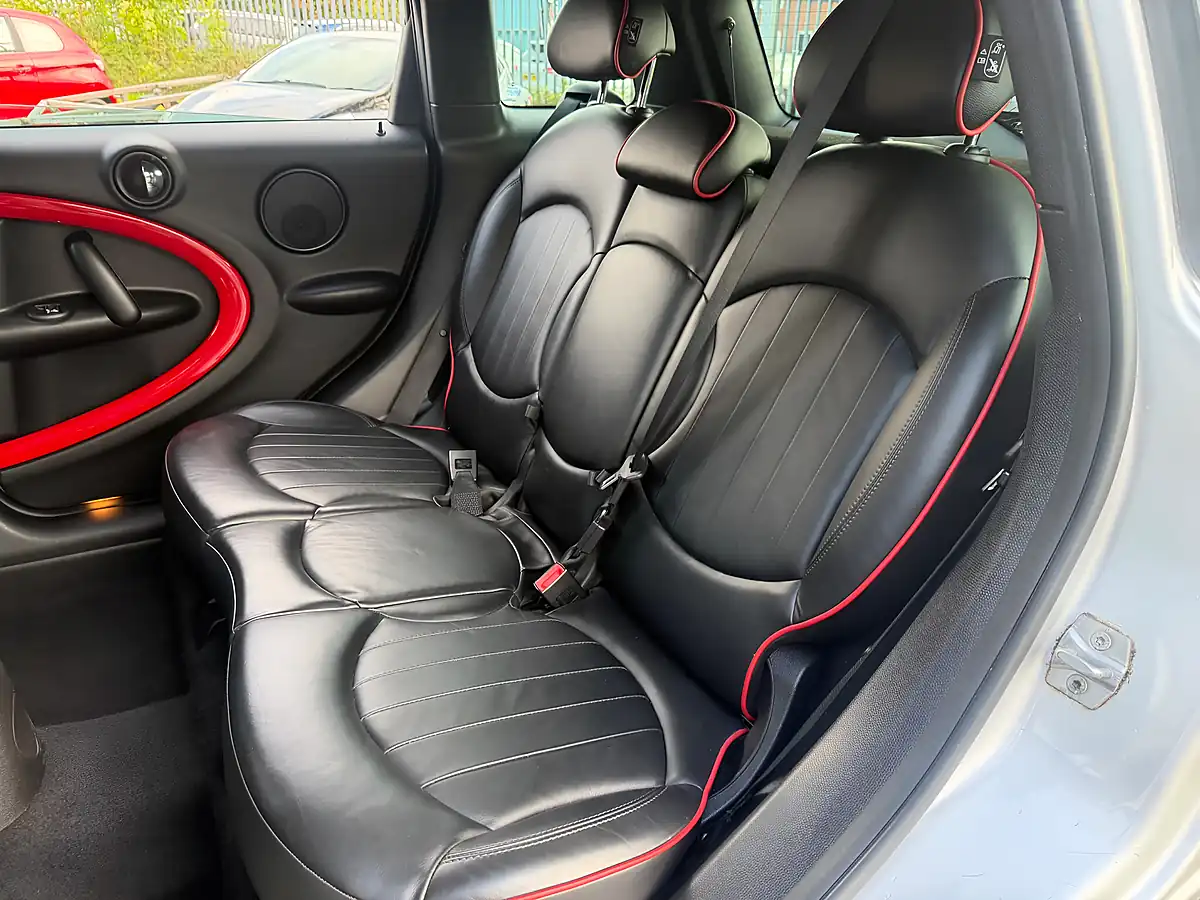 Used 2013 MINI Countryman John Cooper Works - Interior and Exterior details 13