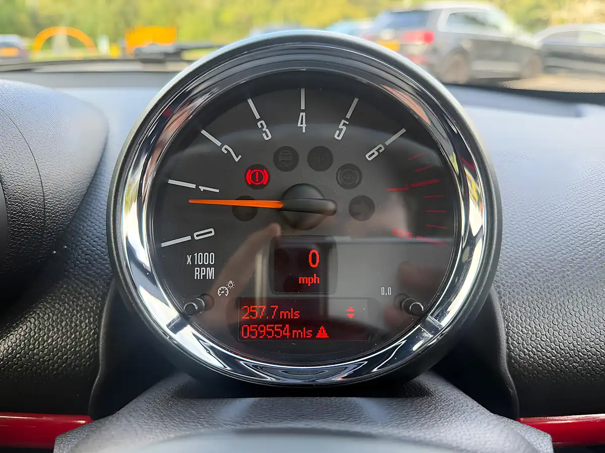 Used 2013 MINI Countryman John Cooper Works - Interior and Exterior details 14