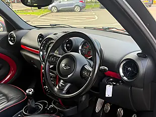 Used 2013 MINI Countryman John Cooper Works - Interior and Exterior details 19