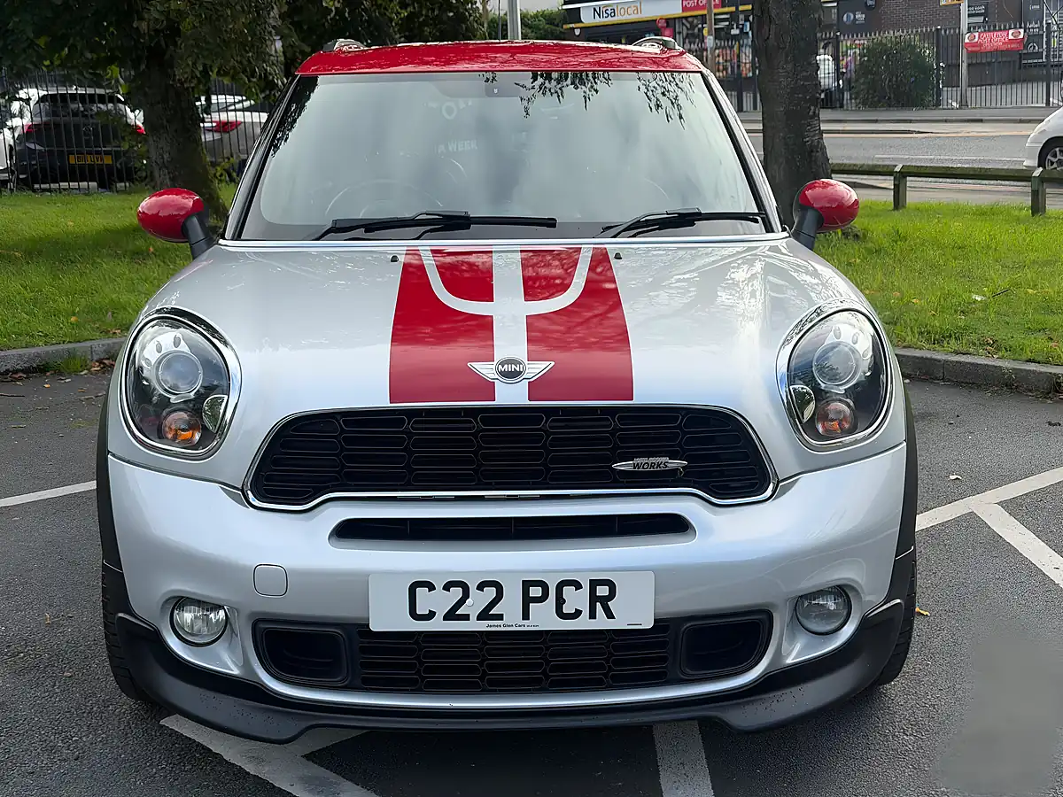 Used 2013 MINI Countryman John Cooper Works - Interior and Exterior details 2