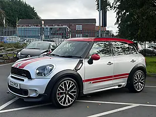 Used 2013 MINI Countryman John Cooper Works - Interior and Exterior details 3