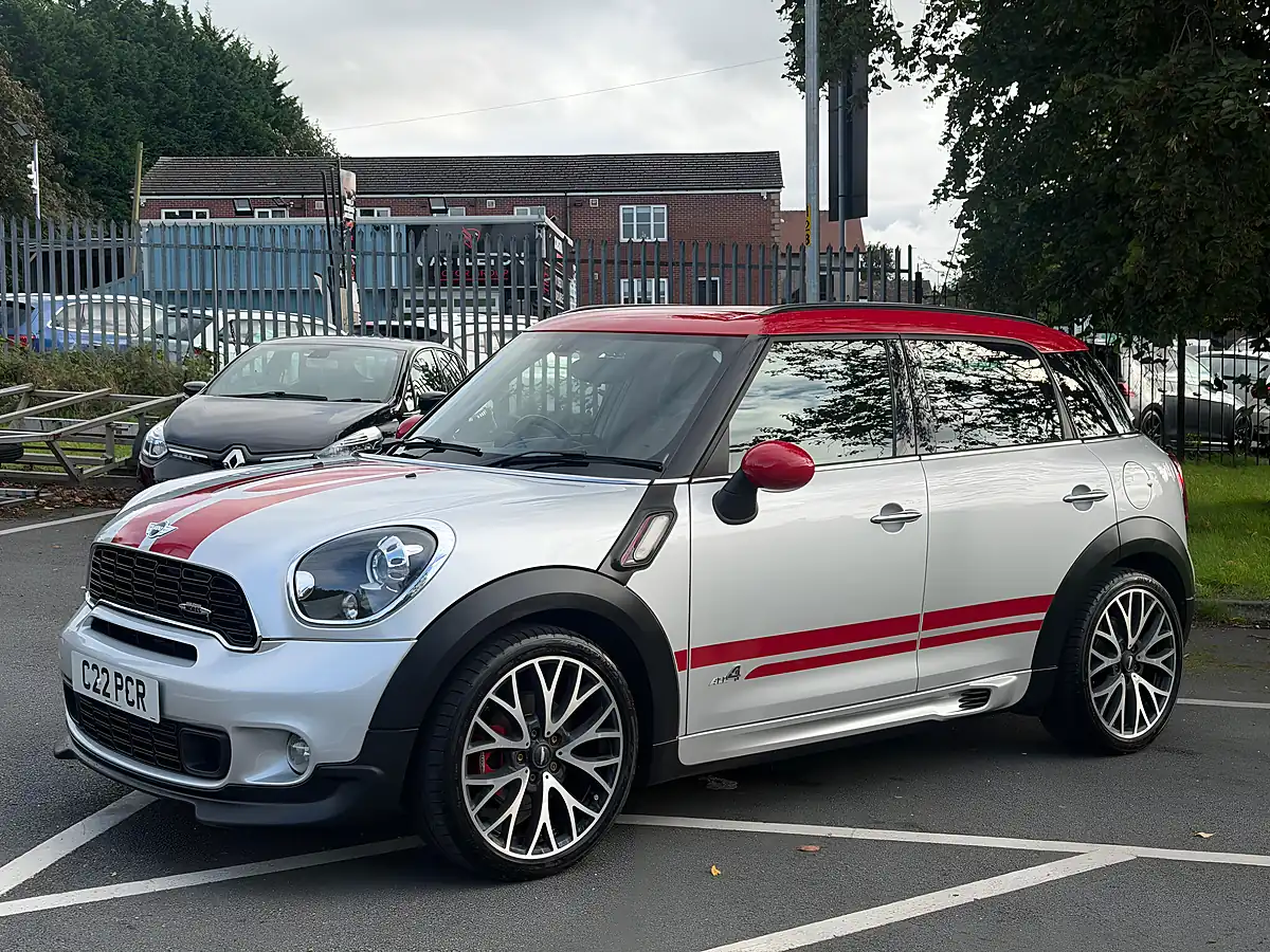 Used 2013 MINI Countryman John Cooper Works - Interior and Exterior details 3