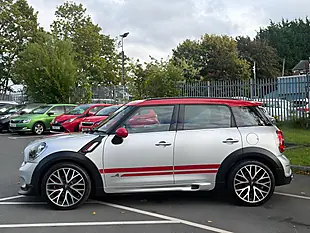 Used 2013 MINI Countryman John Cooper Works - Interior and Exterior details 4