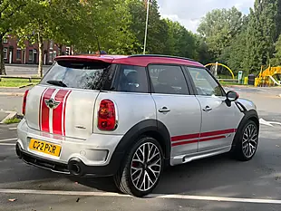 Used 2013 MINI Countryman John Cooper Works - Interior and Exterior details 5