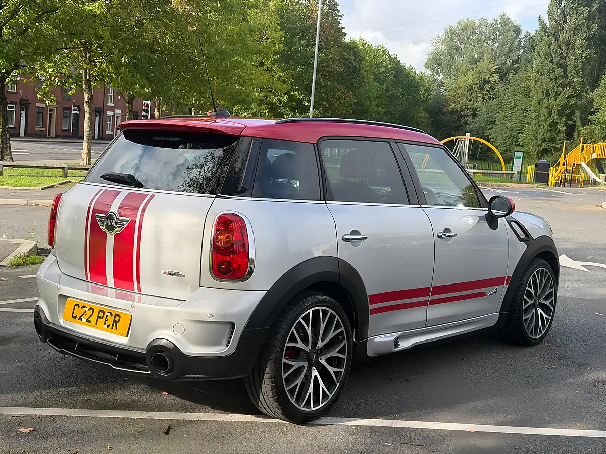 Used 2013 MINI Countryman John Cooper Works - Interior and Exterior details 5