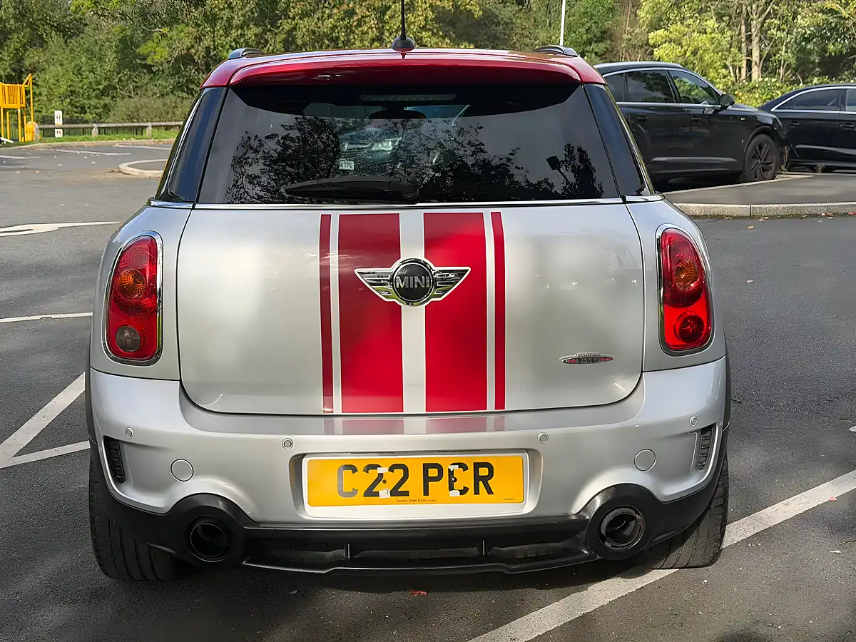 Used 2013 MINI Countryman John Cooper Works - Interior and Exterior details 6