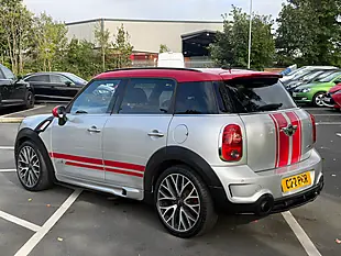 Used 2013 MINI Countryman John Cooper Works - Interior and Exterior details 7