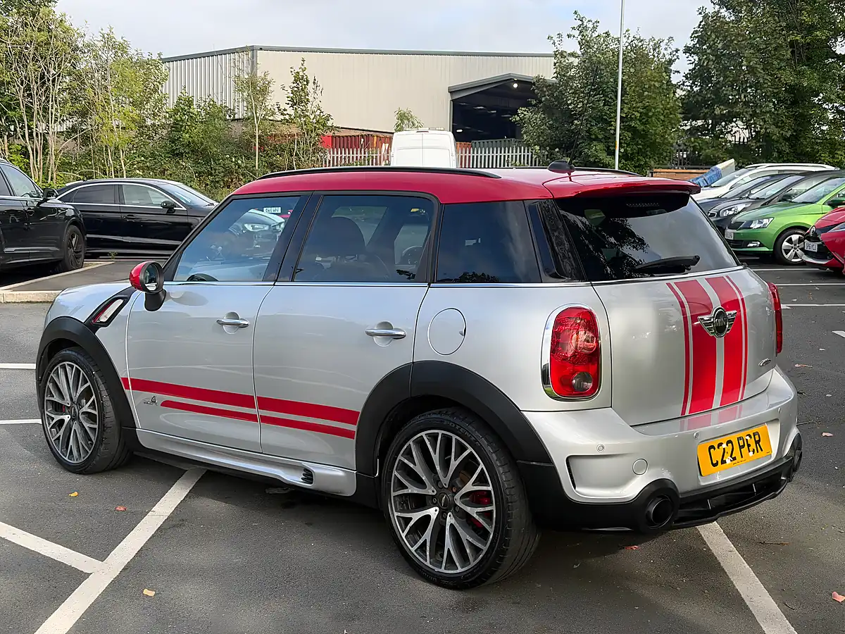 Used 2013 MINI Countryman John Cooper Works - Interior and Exterior details 7