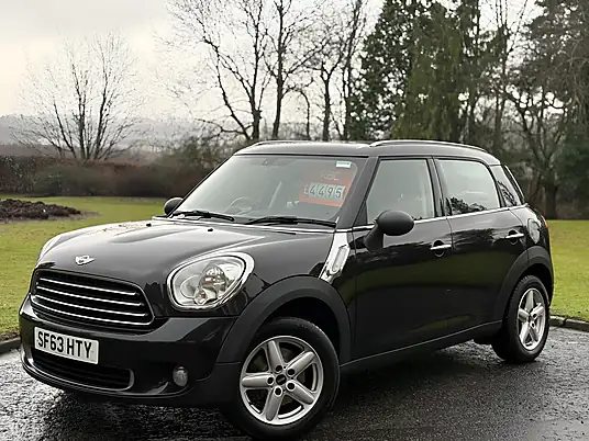 2013 MINI Countryman One 1.6