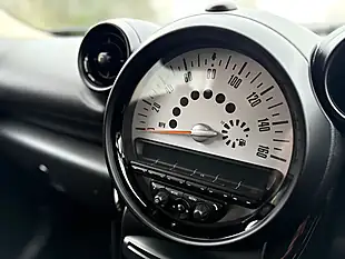 Used 2013 MINI Countryman One Black - Interior and Exterior details 16