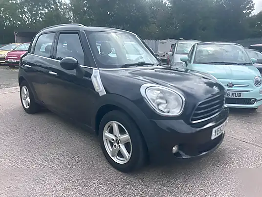 2013 Mini Countryman 1.6 One D