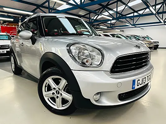 2013 Mini Countryman One 1.6