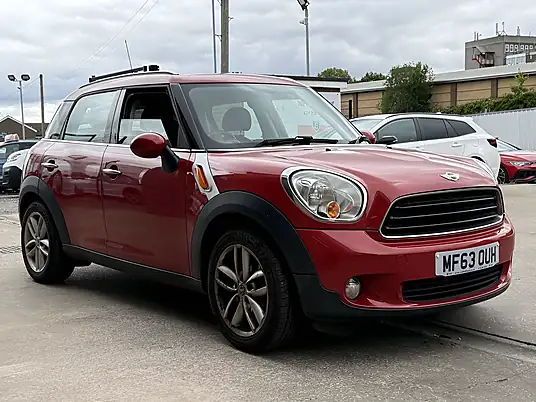 2013 MINI Countryman 1.6 One