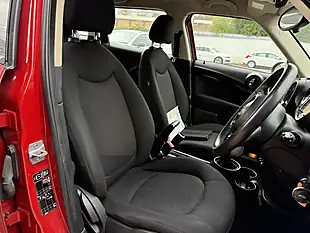 Used 2013 MINI Countryman One Red - Interior and Exterior details 9